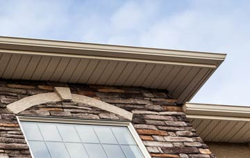 Marske By The Sea diy soffit installation