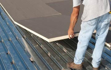 benefits of insulating Marske By The Sea flat roofing