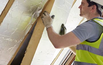 Marske By The Sea loft insulation