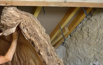Marske By The Sea pitched roof insulation costs