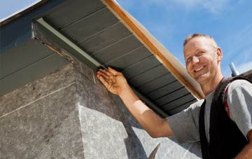 soffit installation Marske By The Sea