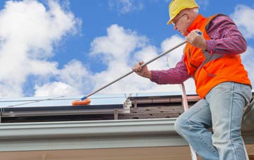 Marske By The Sea soft wash roof cleaning