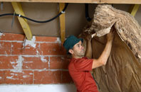 Marske By The Sea tapered roof insulation